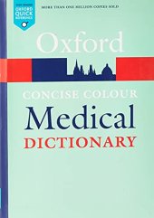 book Concise Colour Medical Dictionary (Oxford Quick Reference)