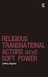 book Religious Transnational Actors and Soft Power