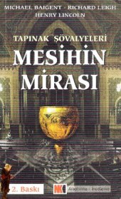 book Tapınak Şövalyeleri: Mesihin Mirası