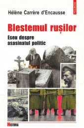 book Blestemul rusilor. Eseu despre asasinatul politic