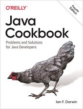 book Java Cookbook: Problems and Solutions for Java Developers