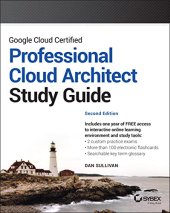 book Google Cloud Certified Professional Cloud Architect Study Guide