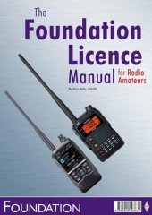 book Foundation Licence Manual: for Radio Amateurs