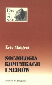 book Socjologia komunikacji i mediów