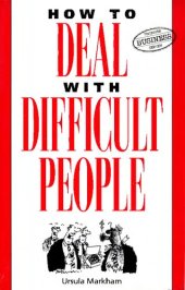 book How to Deal with Difficult People