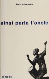 book Ainsi parla l'oncle