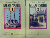 book Siyasi ve Kültürel İslam Tarihi 3-4 Cilt