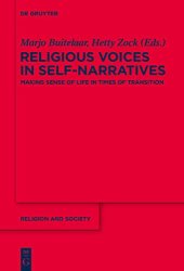 book Religious Voices in Self-Narratives