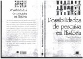 book Possibilidades de pesquisa em história