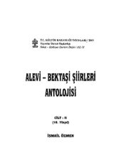 book Alevi-Bektaşi Şiirleri Antolojisi Cilt 2 (16. Yüzyıl)