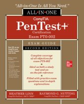 book CompTIA PenTest+ Certification All-in-One Exam Guide, Second Edition (Exam PT0-002), 2nd Edition