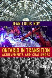 book Ontario in Transition: Achievements and Challenges