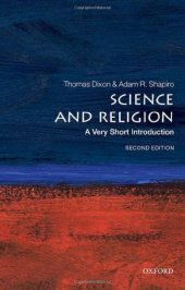 book Science and Religion: A Very Short Introduction