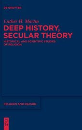 book Deep History, Secular Theory