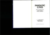 book Fantastic Cities: American Urban Spaces in Science Fiction, Fantasy, and Horror