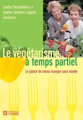 book Le végétarisme à temps partiel