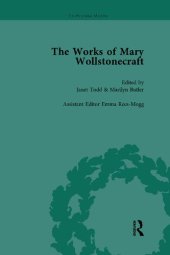 book The works of Mary Wollstonecraft