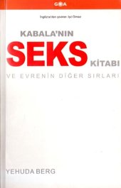 book Kabala'nın Seks Kitabı ve Evrenin Diğer Sırları