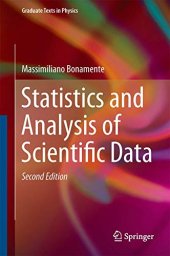 book Statistics and Analysis of Scientific Data (Instructor's Solution Manual) (Solutions)