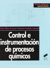 book Control e instrumentación de procesos químicos