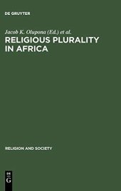 book Religious Plurality in Africa