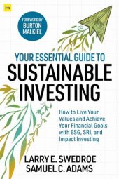 book Your Essential Guide to Sustainable Investing