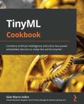 book TinyML Cookbook