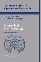 book Numerical Optimization (Instructor's Solution Manual) (Solutions)