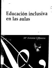 book Educación inclusiva en nuestras aulas