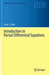 book Introduction to Partial Differential Equations (Instructor's Solution Manual) (Solutions)