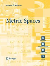 book Metric Spaces (Instructor's Solution Manual) (Solutions)