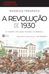 book A Revolução de 1930