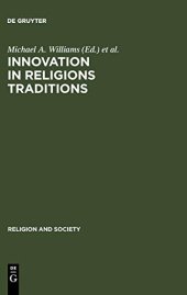 book Innovation in Religions Traditions