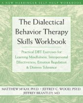 book The Dialectical Behavior Therapy Skills Workbook