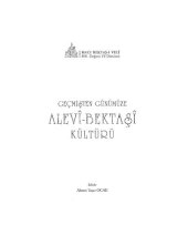 book Geçmişten Günümüze Alevi-Bektaşi Kültürü