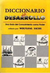 book Diccionario del Desarollo