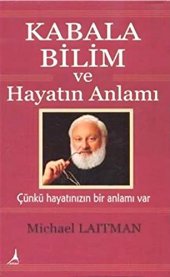 book Kabala: Bilim ve Hayatın Anlamı