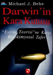 book Darwin'in Kara Kutusu: Evrim Teorisine Karşı Biyokimyasal Zafer