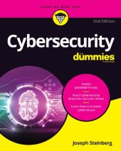 book Cybersecurity for dummies.