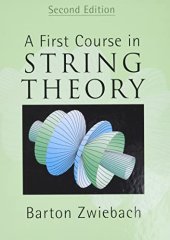 book A First Course in String Theory, Second Edition (Instructor's Solution Manual) (Solutions)