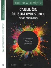 book Canlılığın Oluşum Öyküsünde Renklerin Dansı: Yerkürenin Oluşum Serüveni