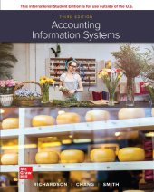 book Accounting information systems