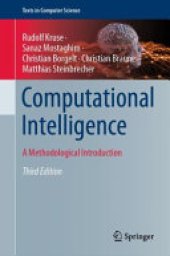 book Computational Intelligence: A Methodological Introduction