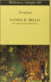 book Nanda il bello (Saundarananda-Mahakavya)