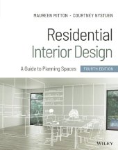 book Residential interior design : a guide to planning spaces