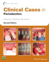 book CLINICAL CASES IN PERIODONTICS.