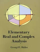 book Elementary Real and Complex Analysis