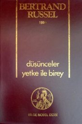 book Düşünceler: Yetke İle Birey (Çağımızın Sorunları Üstüne Düşünceler)