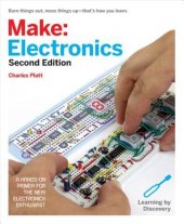 book Make: Electronics: Learning by Discovery