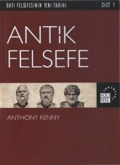 book Batı Felsefesinin Yeni Tarihi I. Cilt: Antik Felsefe